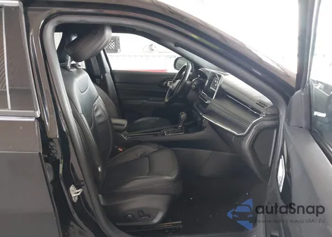 2022 Jeep Compass High Altitude 4X4 из США, поврежденный, VIN 3C4NJDCB2NT159667